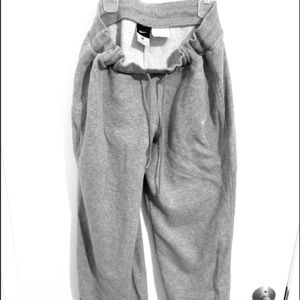Grey Nike Sweats